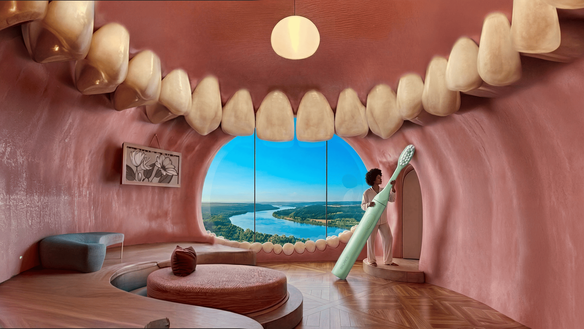 SURI Toothbrush